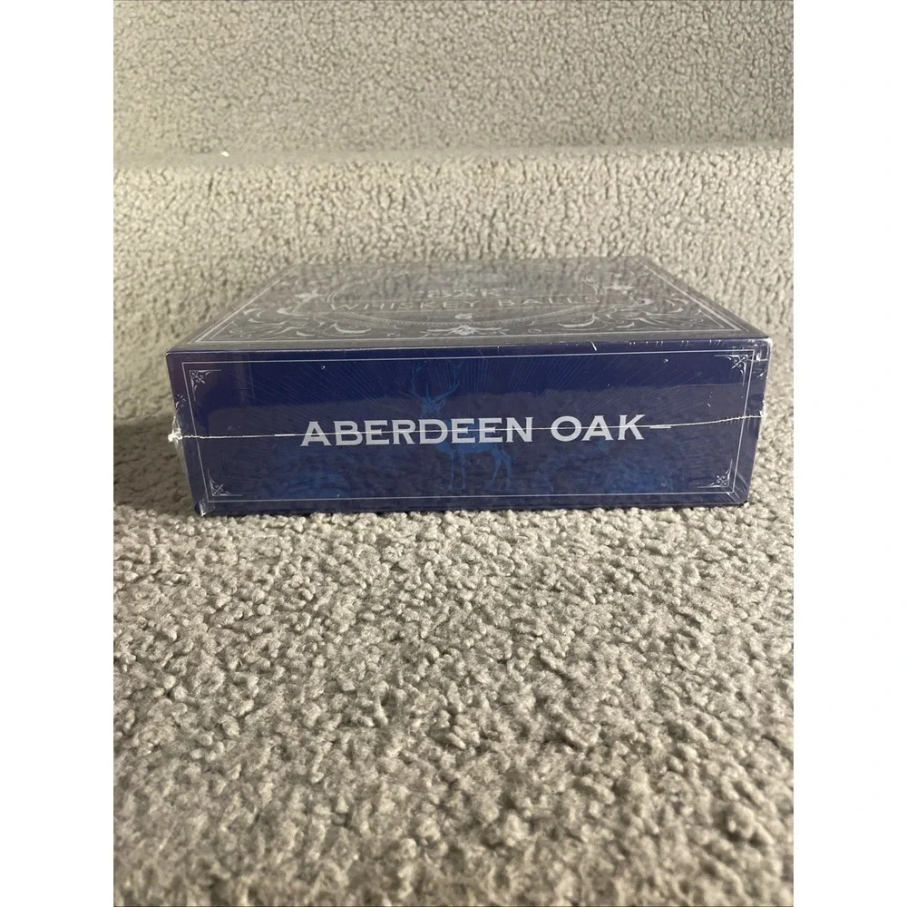 Aberdeen Oak Whiskey Balls Set.‎